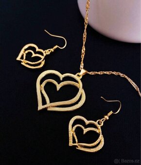 Elegantní dámské soupravy - 2