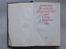 Alexandre Dumas - Tři mušketýři ještě po deseti letech - 2