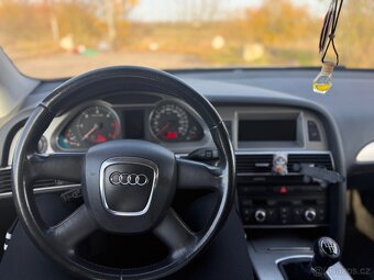 Audi a6c6 2.0tdi - 2