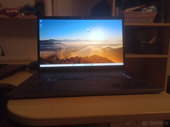 Notebook Acer Aspire 5 Steel gray (A517-53-760W) - 2