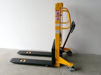 Ruční vysokozdvižný paletový vozík MF10/10 - 2