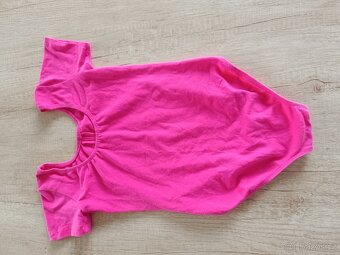 Dívčí gymnastický nebo baletní dres - 2