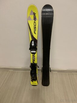 Dětské lyže Fischer - 2