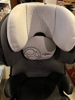 Dětská sedačka Cybex Pallas s pultem - 2