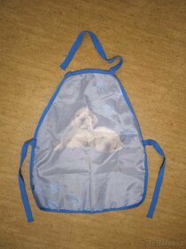 Zástěrka na výtvarku - 2