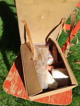 Brašna ČSČK - retro - 2