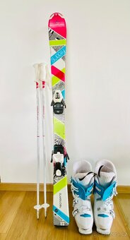 Dívčí lyžařský komplet - 2