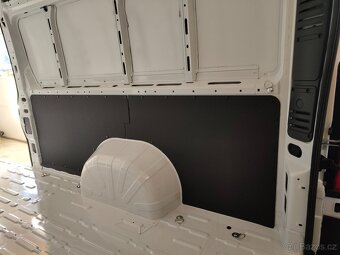 Ducato/Boxer/Jumper/Movano vnitřní obložení - 2