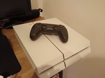 PlayStation 4 500GB White - 2