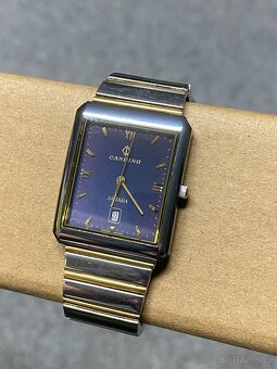 hodinky náramkové hodinky staré hodinky candino sahara - 2