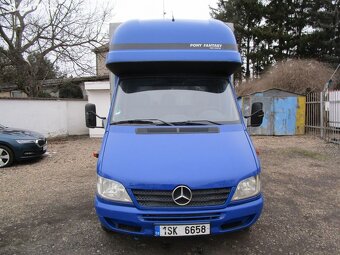 Mercedes-Benz Sprinter, 2,2D-95KW-NOVÁ STK-KOUPEN V ČR - 2