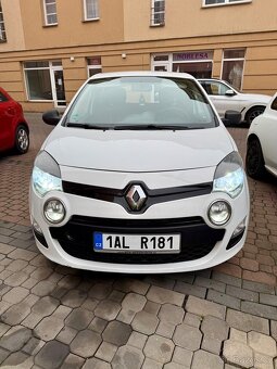 Renault Twingo facelift 1.2 55kw Prodej / výměna / pronájem - 2