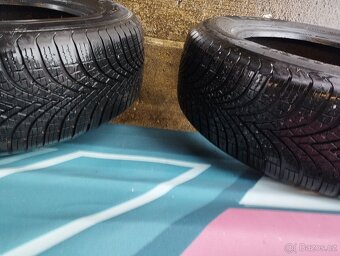 Zimní pneu 195/65/15 Sáva - 2