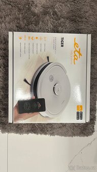 Prodam Chytrý robotický vysavač ETA Tiger 4242 90000 - 2