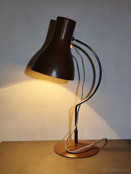 Retro stolní lampička Napako - 2