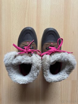 The North Face zimní boty vel. 32 - 2