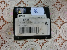 brzdový váleček lp 4290 vw polo 1,3l - 2