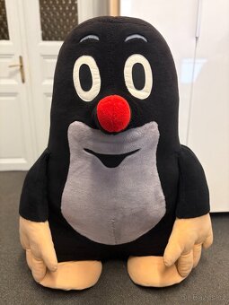 Krtek plyšový maxi 110 cm - 2