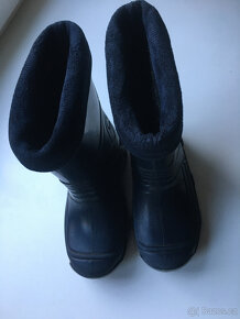 Zateplené holínky gumáky 25/26 Zetpol - 2