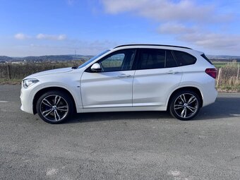 BMW X1 18d S-Drive M-paket - 2
