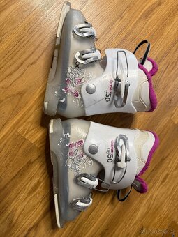 Detske lyzaky 19,5 - 2