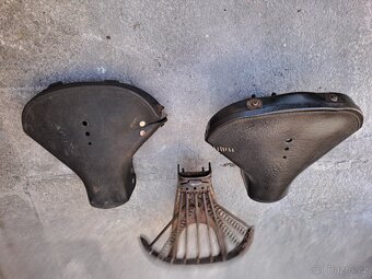 Sedlo Babetta 228, 207 - 2