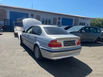 BMW e46 316i Fl - 2