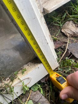 Stará dřevěná okna - 2