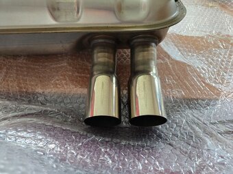 Originální koncový díl výfuku Mazda MX-5, ND - 2