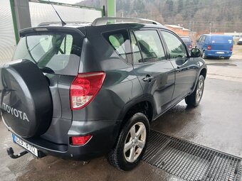 Rav4, 2005, diesel - 2