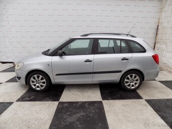 Škoda Fabia 1.2TSi/Klimatizace/ - 2
