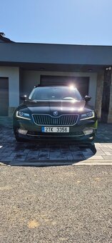 Škoda Superb 3 2.0 tdi - 2