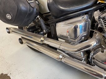 Yamaha Drag star 1100 - 2