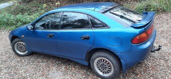 4x100 r14 zimní pneu(Hučí) - 2