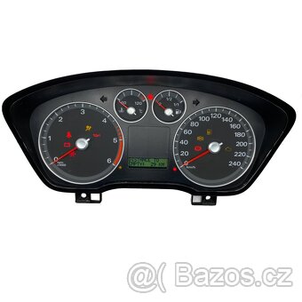 Přístrojová deska Ford Focus MK2 (2005-2007), C-Max - 2