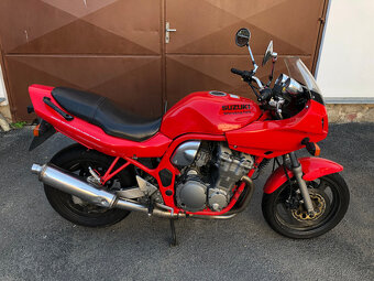 Suzuki GSF 600 S Bandit - náhradní díly - 2