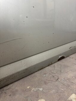 Octavia 3 leve predni dvere - 2