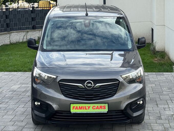 Opel Combo, 1.5,L2,AUTOMAT,SERVIS.KN,5MÍST - 2
