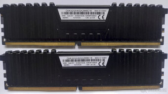 VENGEANCE LPX 32GB DDR4 2x16GB 2666 MHz - 2