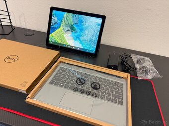 Dell Latitude 7210 2v1 – dotykový tablet/notebook / záruka - 2