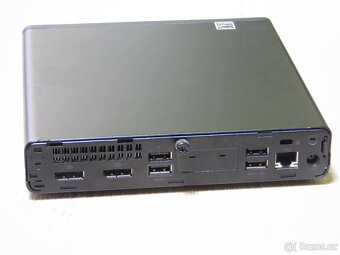 HP EliteDesk 705 35W G4 MINI/bez HDD/8Gb-RAM - 2