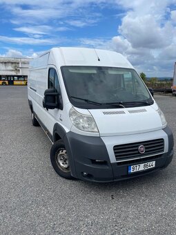 Fiat Ducato MAXI 3.0 CNG L4H2 - 2