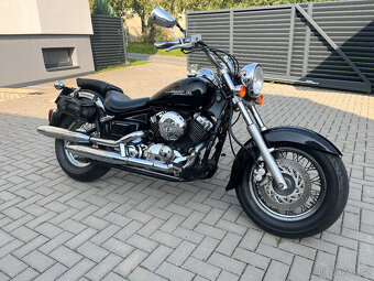 Yamaha XVS 650 Dragstar Classic - 2