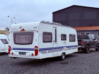 Hobby Prestige 540 UL/2009/DĚLENÁ LŮŽKA/1.600KG/4MÍSTA - 2