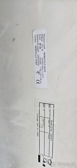 Prodá použité zářivkové těleso MODUS LLX258 EP - 2