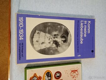 Gramofonové desky 1 - 2