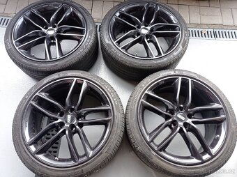 19" letní al kola ORIGINAL BBS Made in Germany KBA 50657 - 2