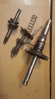 STADION S11..22 PŘEVODY - 2