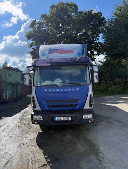 IVECO Eurocargo 75e18 - 2
