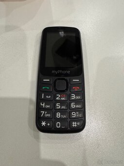 Tlačítkový telefon MyPhone 6410 - 2